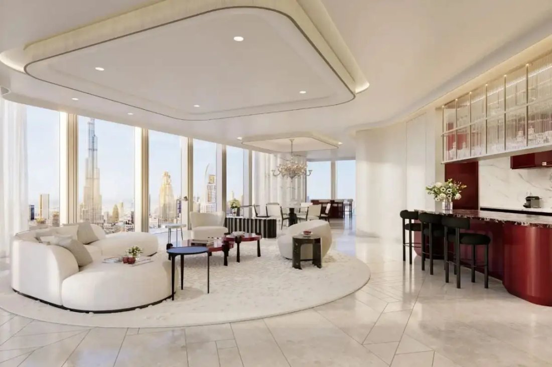 Downtown Penthouse - Downtown Dubai