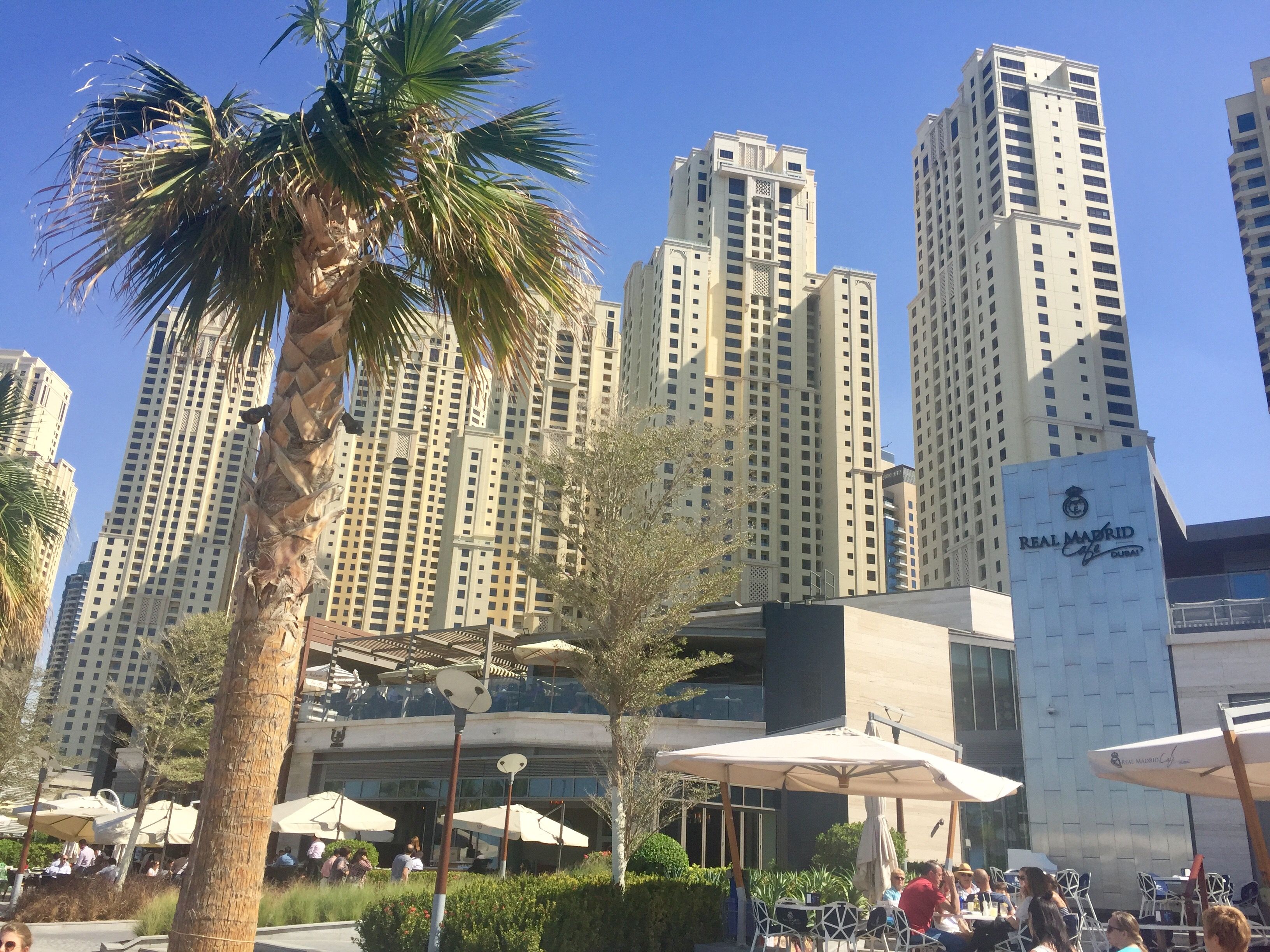 Jumeirah Gate Tower 2 - JBR