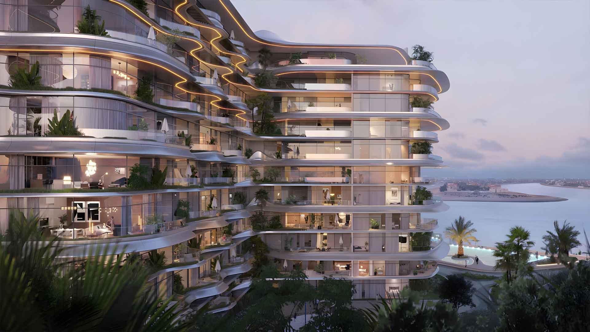 Signature Villas Frond E - Palm Jumeirah